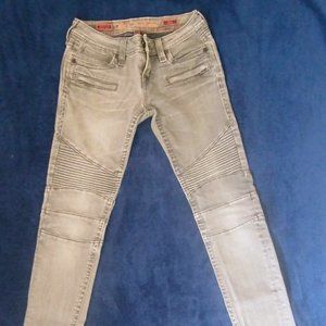 Rock by Rock Revival Sheryl Skinny jeans size 27